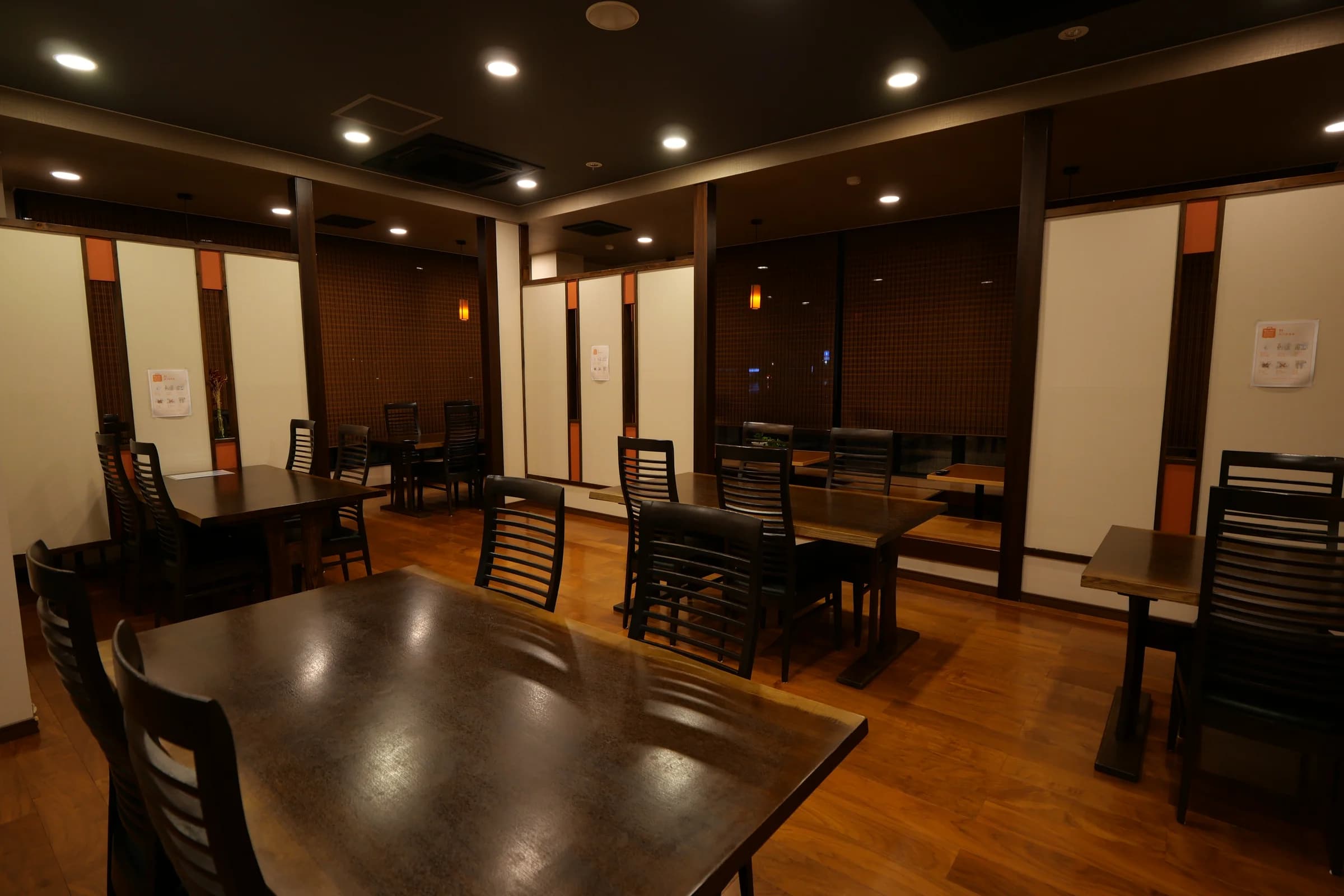 お食事処のイメージ1